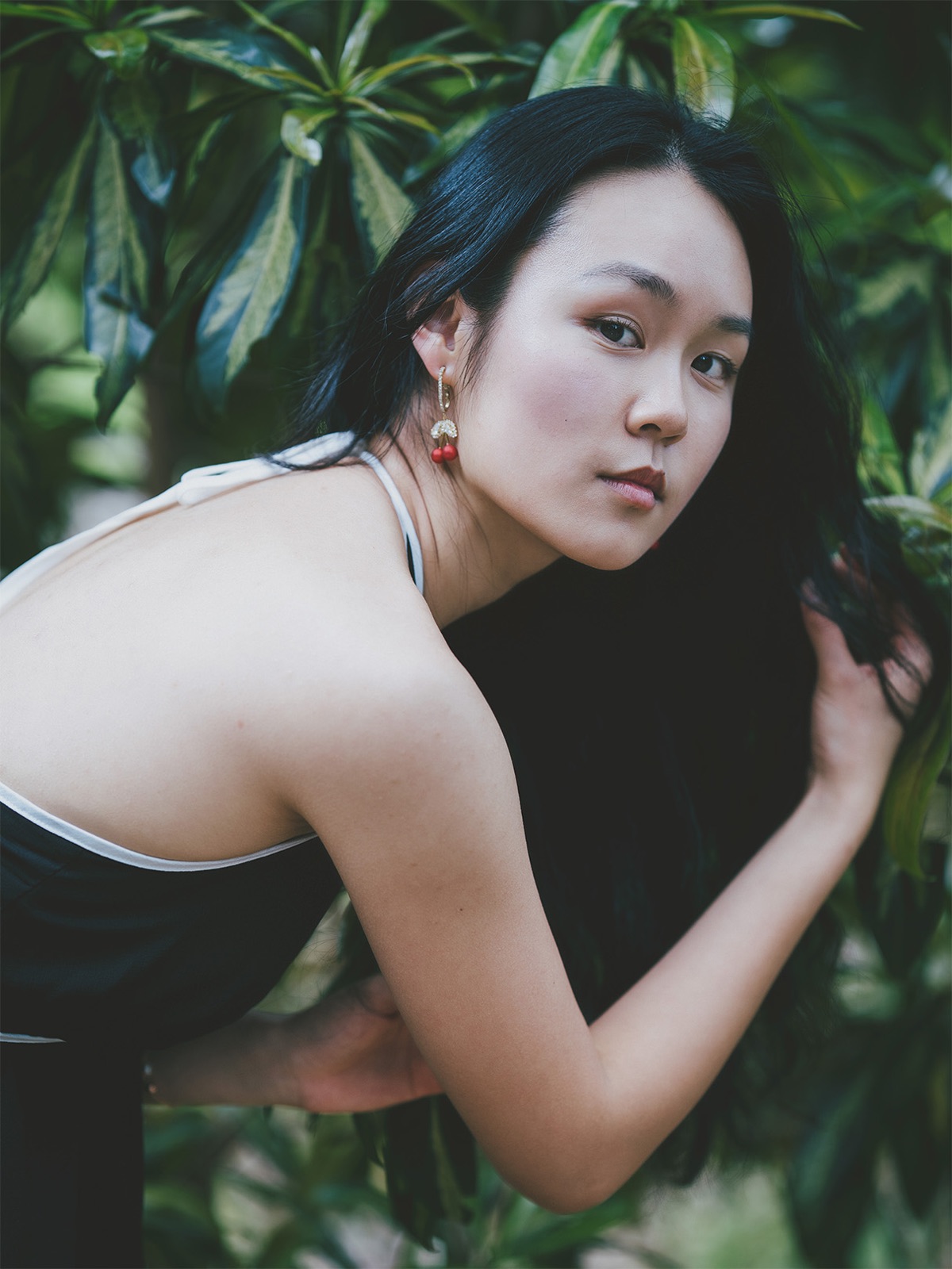 Portrait photograph by Asfanur Arafin